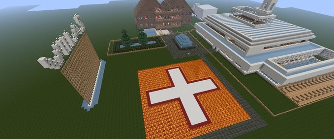 Mods Villas Minecraft mod