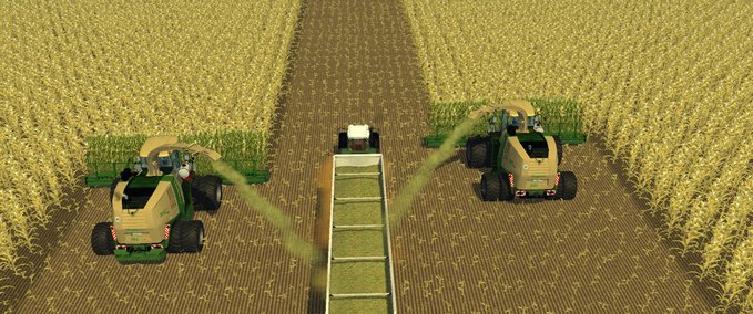 Maps Medium map Landwirtschafts Simulator mod