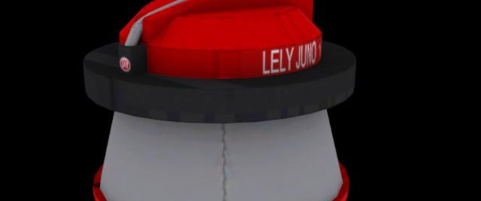 Lely Juno 100 Mod Image