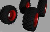 Tires with rims Mod Thumbnail