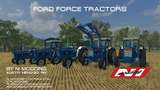 Ford Force Tractors Mod Thumbnail