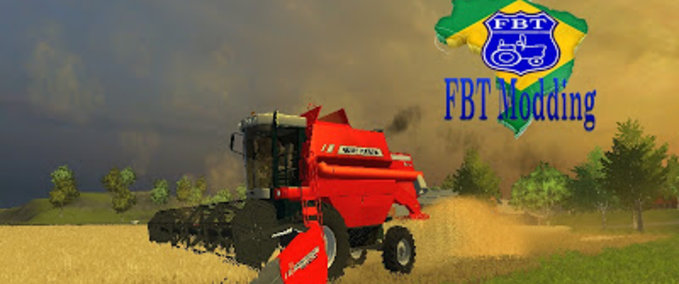 Massey Ferguson Massey Ferguson 34 Advanced Landwirtschafts Simulator mod