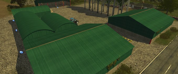 Maps Riverside 2013 Landwirtschafts Simulator mod