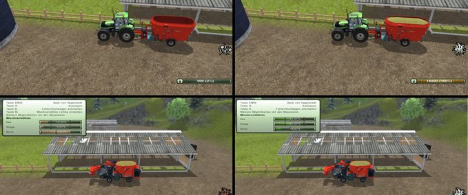 Scripte Absolut bestes Mischverhältnis Landwirtschafts Simulator mod