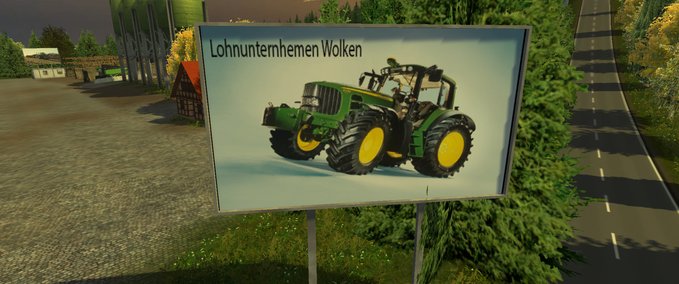 Maps Agrarland Wittmund OHNE Verfaulung Landwirtschafts Simulator mod