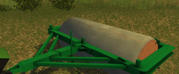 Sonstige Anbaugeräte Wiesenwalze Landwirtschafts Simulator mod