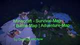 Survival Map Battle Map Adventure Map Mod Thumbnail