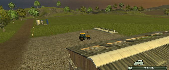 Maps Chrismap Landwirtschafts Simulator mod