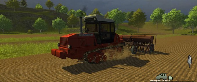 Ostalgie BT 150 Landwirtschafts Simulator mod