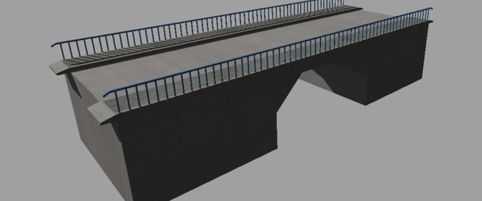 Objekte Bridge Landwirtschafts Simulator mod