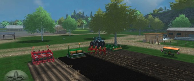 Texturen Bodentexturen Landwirtschafts Simulator mod