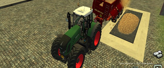 Objekte Sumpf Abladestation Landwirtschafts Simulator mod