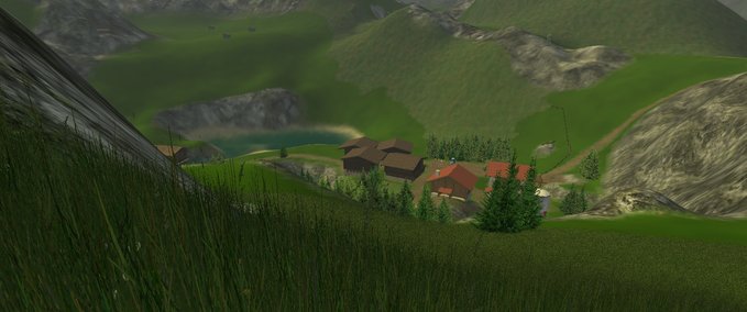 Maps Südtirolmap  Landwirtschafts Simulator mod