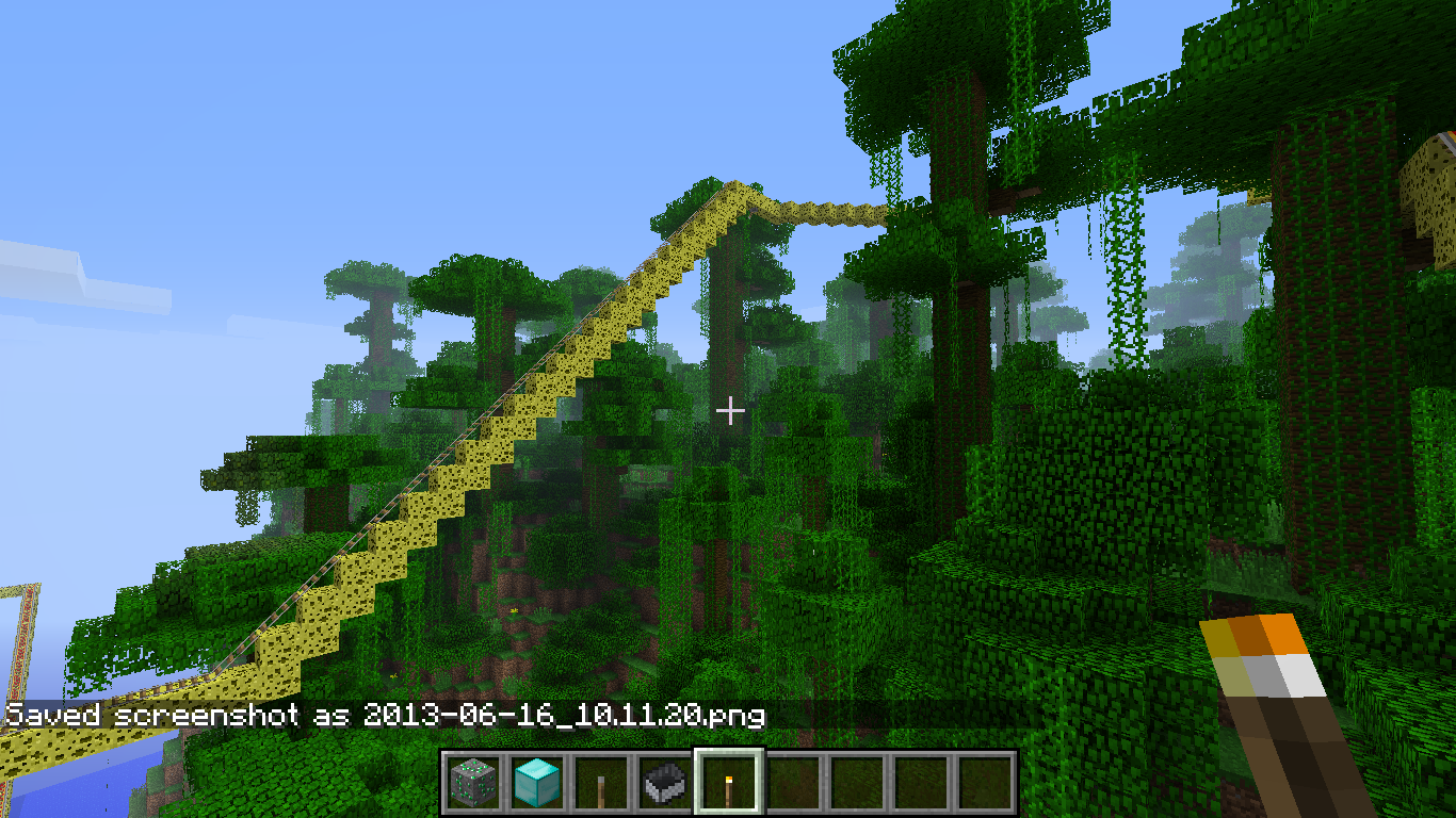 tree rollercoaster - Thumbnail 1