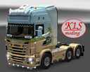Scaina-showtruck-airbrush-skin