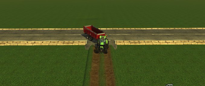 Objekte Caminos Landwirtschafts Simulator mod