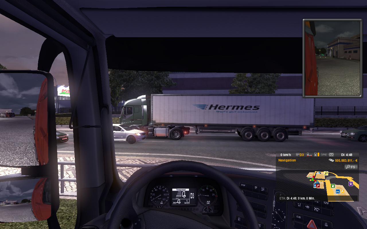 Hermes Trailer - Thumbnail 1