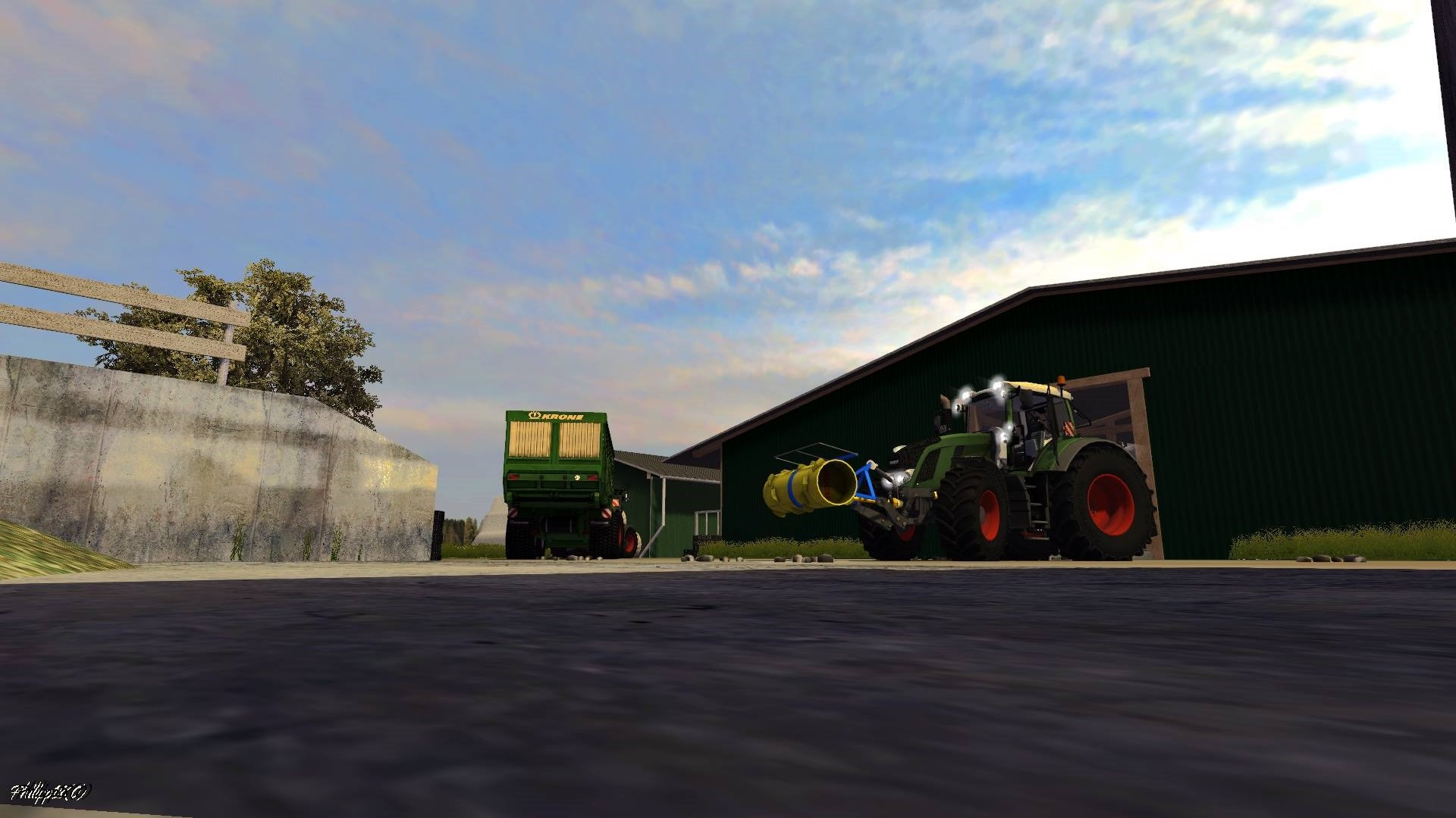 Cowshed - Thumbnail 1