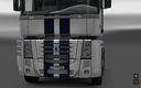 Paint-grill-renault-magnum-with-template
