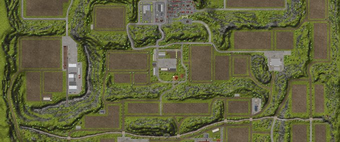 Maps BRICCI Landwirtschafts Simulator mod