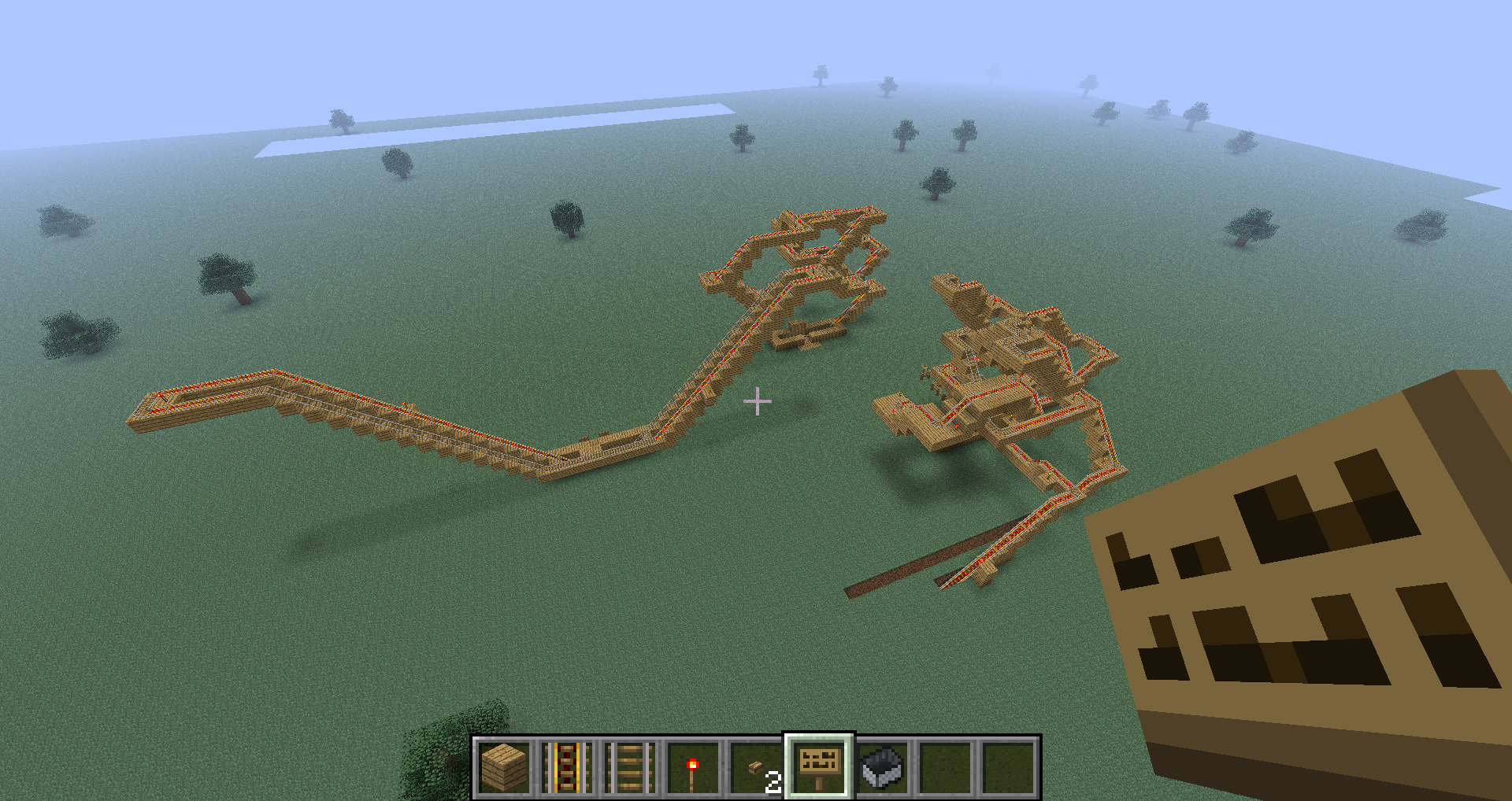 Achterbahnmap - Thumbnail 1
