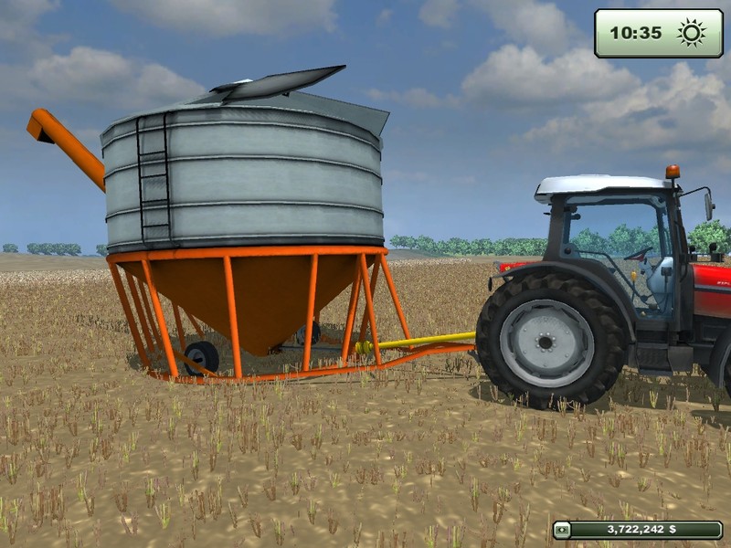 FARMING SIMULATOR 23 - Gameplay FR 