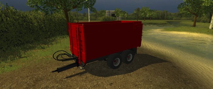 Tandem Agroliner TDK302 Landwirtschafts Simulator mod