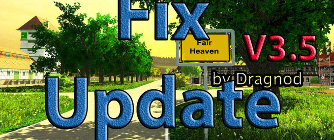 Patches Fix Fair Heaven Landwirtschafts Simulator mod