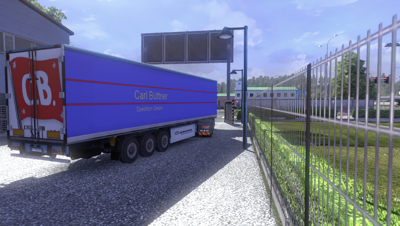 Carl Büttner Trailer Skin - Thumbnail 1
