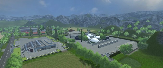 Maps JTA Agrar Landwirtschafts Simulator mod