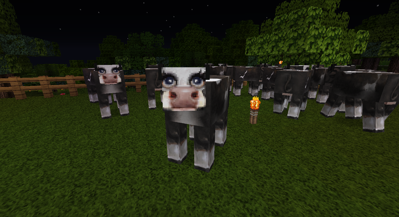 Gronkhs original texture pack - Thumbnail 1