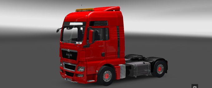 Skins Alcoa Wheels Eurotruck Simulator mod