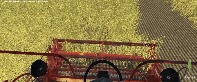 Texturen oat BETA Landwirtschafts Simulator mod