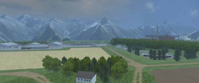Maps Neustadt Bassum gefixt  Landwirtschafts Simulator mod