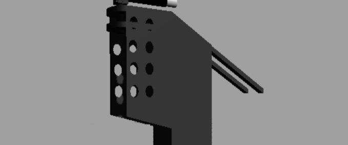 topdruk cylinder Mod Image