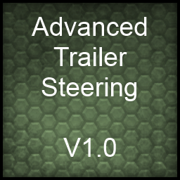 Advanced Steering Trailer - Thumbnail 1
