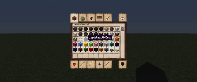 Texturen Packs rollenspiel texturenpack Minecraft mod