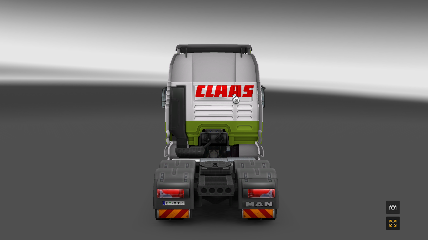 Claas Skin - Thumbnail 1
