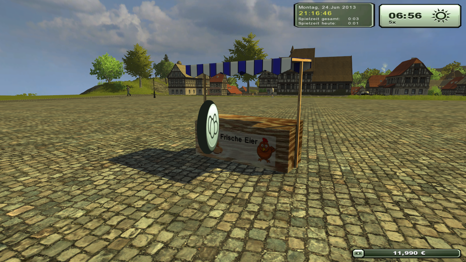 Stalls - Thumbnail 1