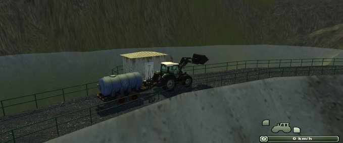 Objekte Staudamm Landwirtschafts Simulator mod