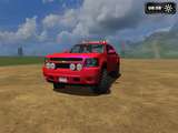 2010 Chevrolet Avalanche and Trailer Mod Thumbnail