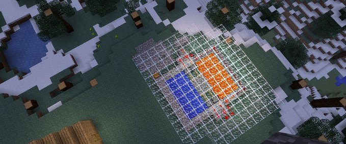 Maps Tims Welt Minecraft mod