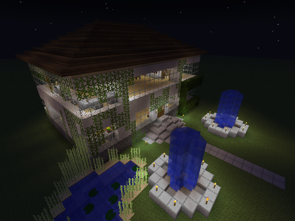 Farm Villa - Thumbnail 1