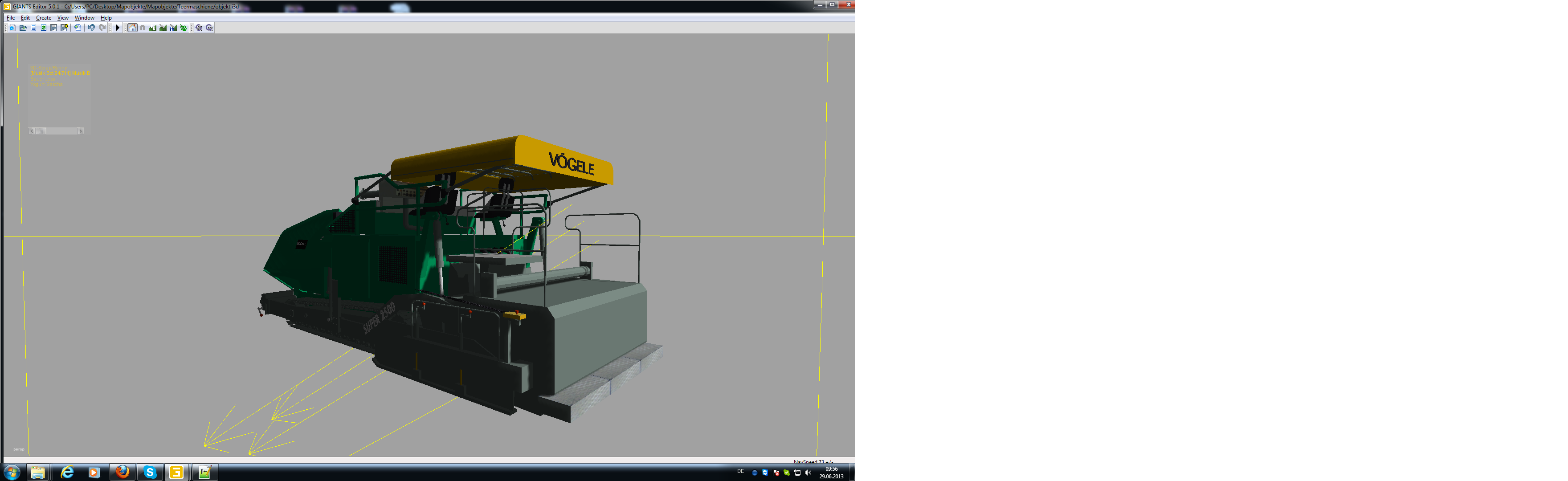 Construction objects - Thumbnail 1