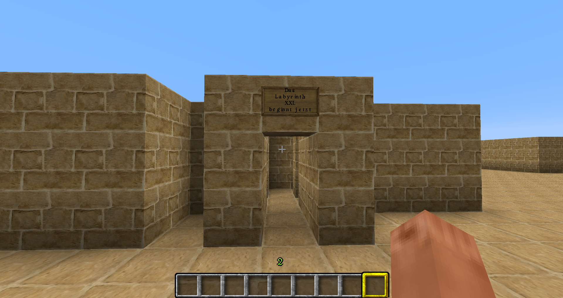 Labyrinth extrem - Thumbnail 1