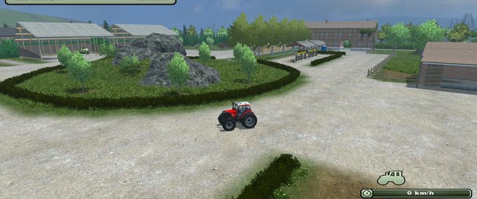 Maps TheLakeMap  Landwirtschafts Simulator mod