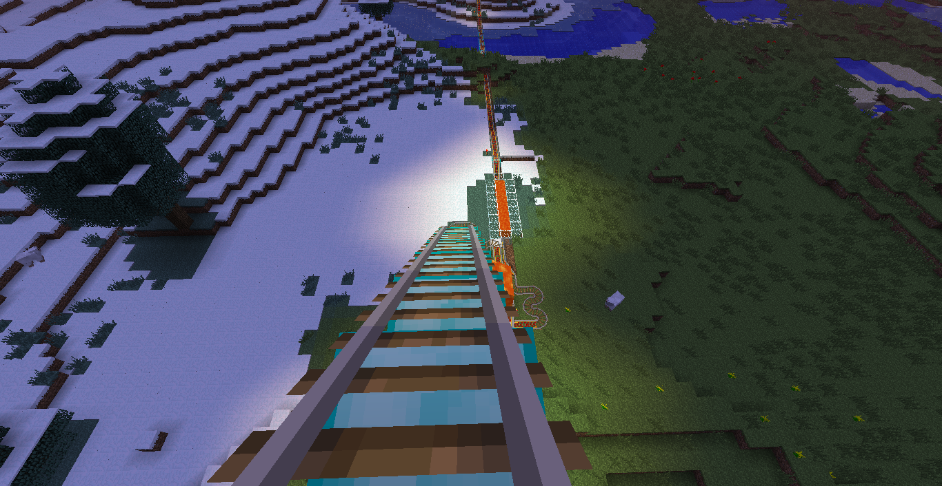 Achtabahn Map  - Thumbnail 1