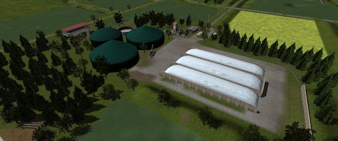 Maps Westermoor Landwirtschafts Simulator mod