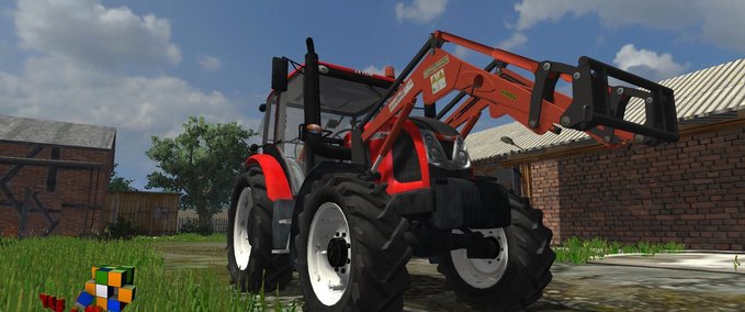 Zetor Zetor Proxima 85 FL Landwirtschafts Simulator mod