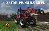Zetor Proxima 85 FL Mod Thumbnail